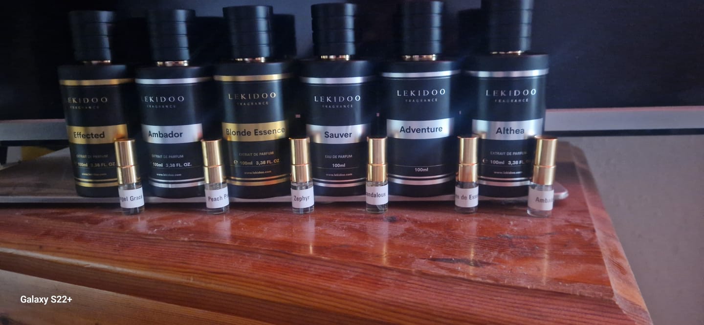 Customer photo review of Althea