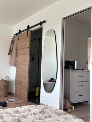 Fanny C. review of (Pre-Order) Opal Mirror Large | 150 x 55 cm image 1 out of 1