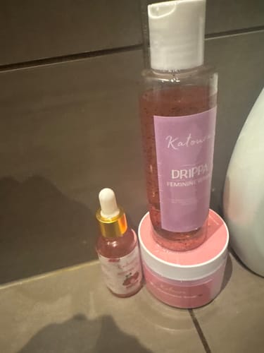 Customer photo review of Pretty V combo