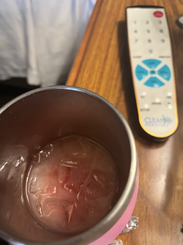 Customer photo review of Ready, Aim, Fire Kit (Tequila)