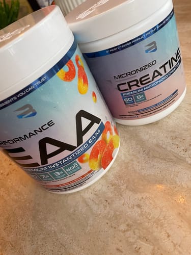 Customer photo review of Performance EAA