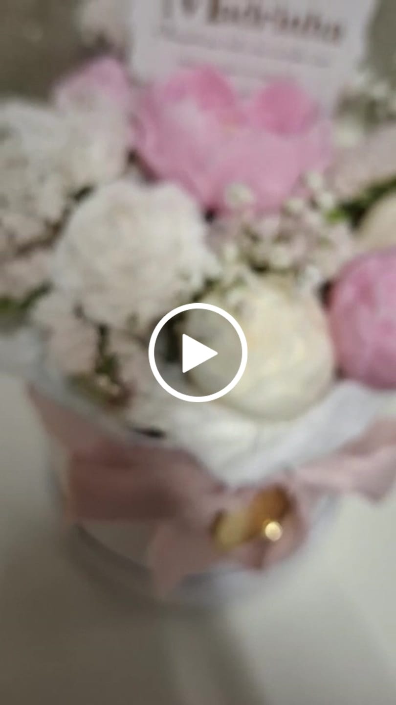 Customer video review of Colorante líquido para velas MAGENTA