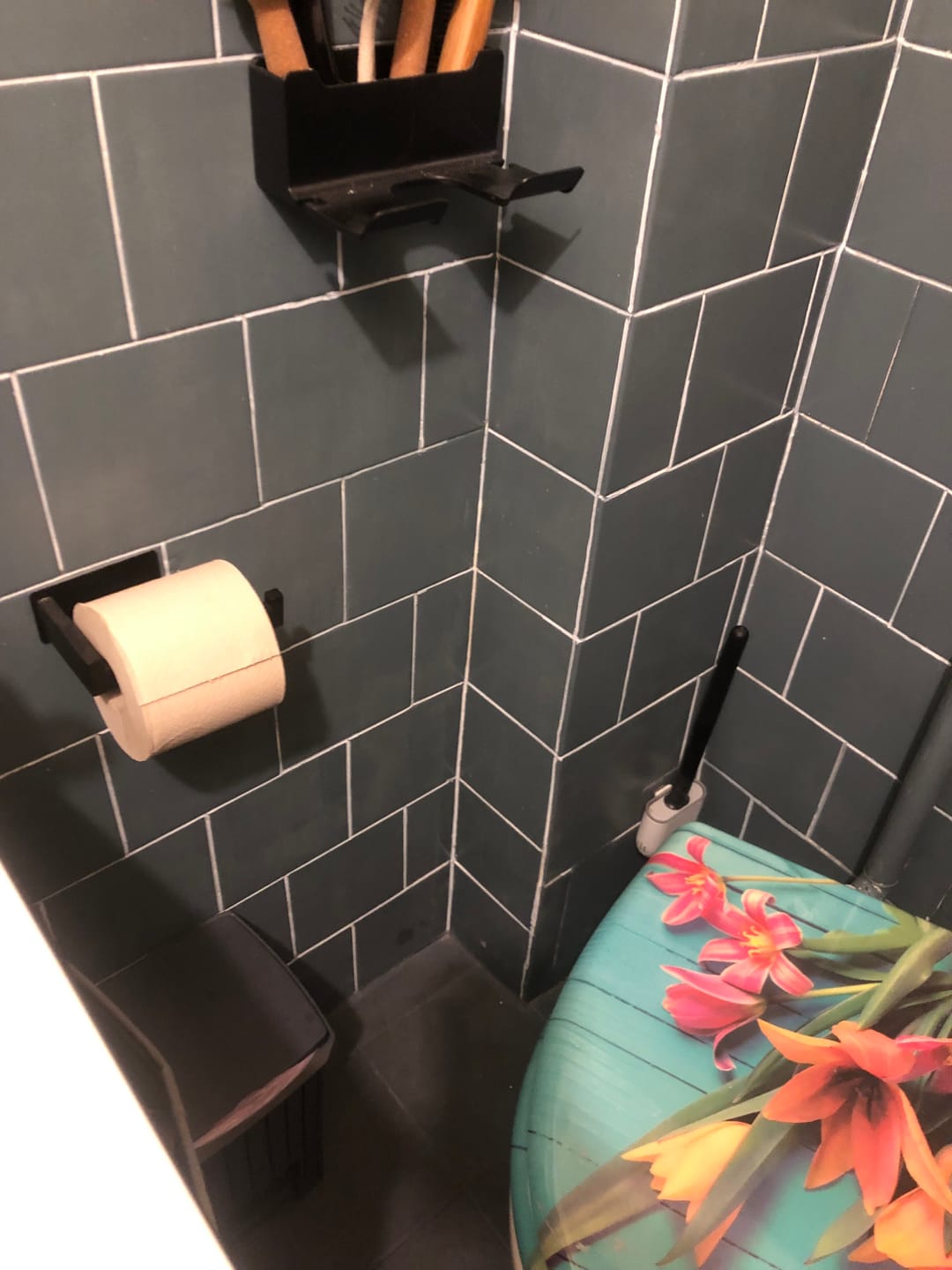 Customer photo review of CARTA IGIENICA 100% BAMBOO NATURALE