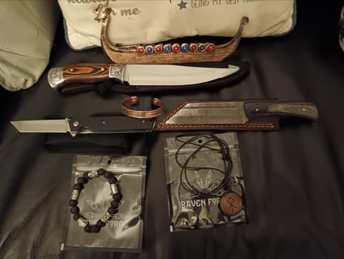 Customer photo review of Grown-up Lucky bag - MK31