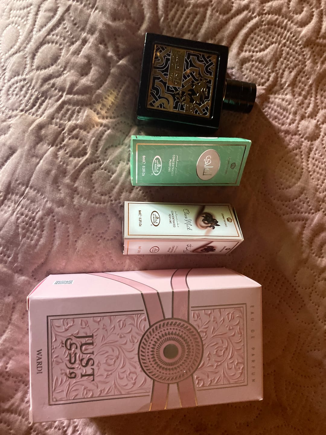 Customer photo review of Qaed Al Fursan Lattafa 90ml