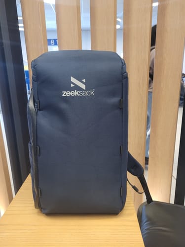 Customer photo review of The Organizer 30L