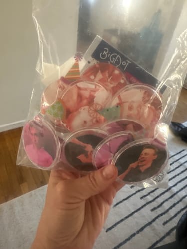 Customer photo review of LILY Easy-Care Casual Trench Coat