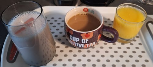 Customer photo review of SIim MeaI Replacement | Weight Loss