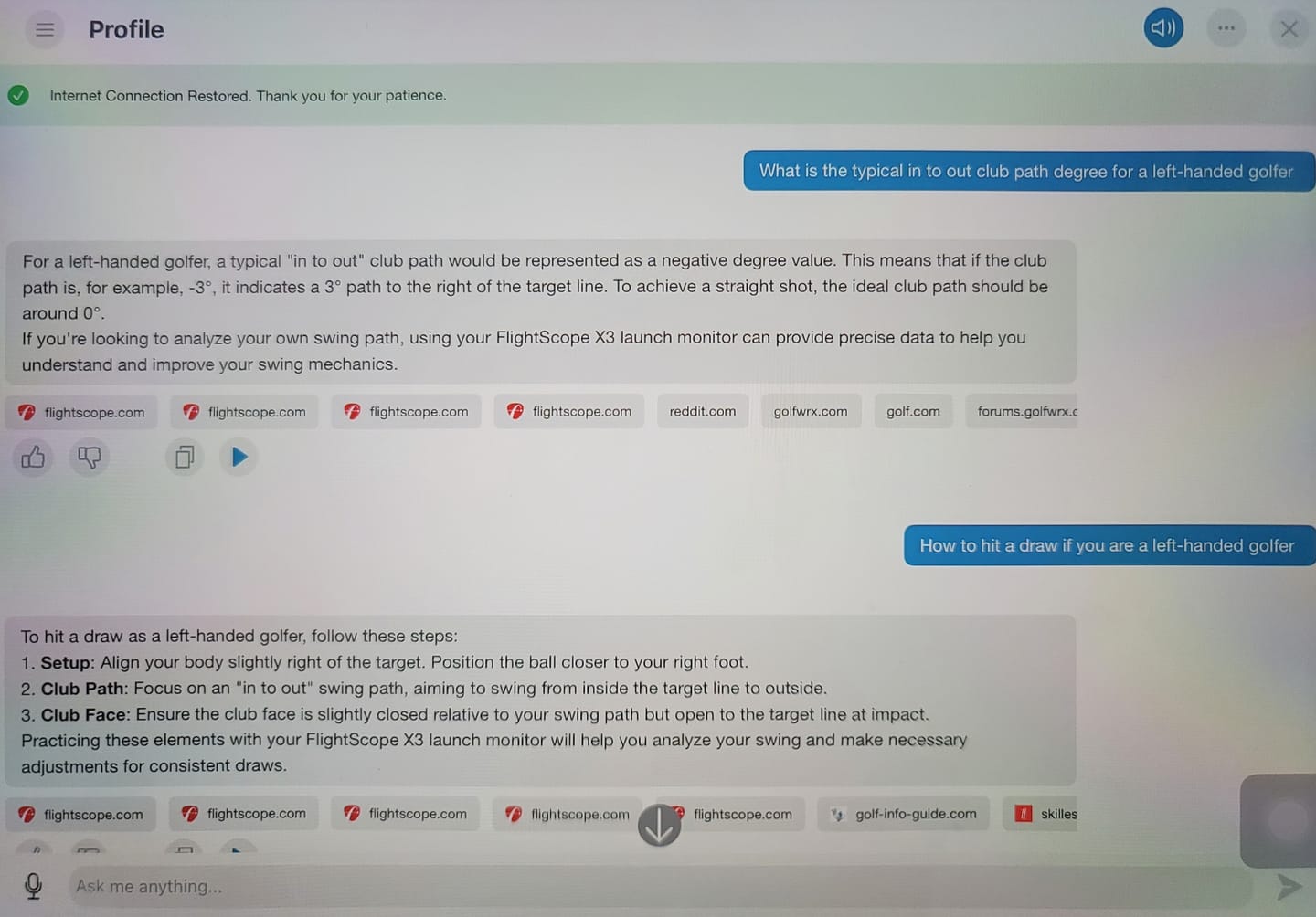 Customer photo review of Badger AI Subscription