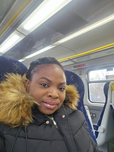 Customer photo review of Turmeric Glow Soap