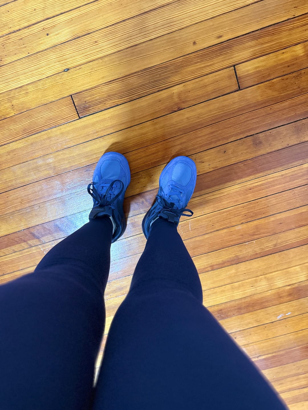 Customer photo review of Zumba Train 2.0 - Navy