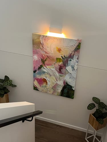 Customer photo review of Highest Rosetta