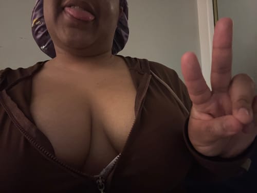 Customer photo review of PBL PUSH-UP BRA