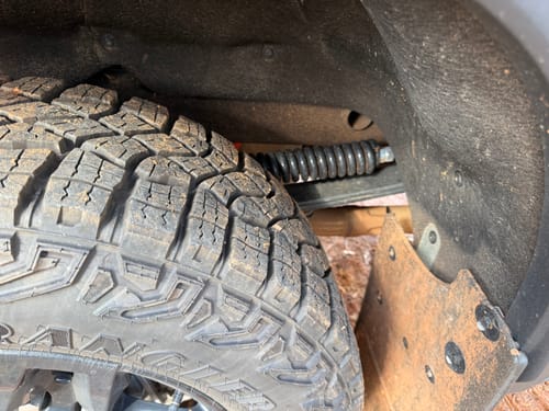 Customer photo review of Chevrolet 1500 Silverado 1990 - 2024 | HD Kit