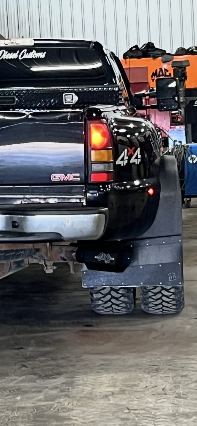 Customer photo review of Dirty Exhaust Tip (Trigger-Exhaust-Tip)