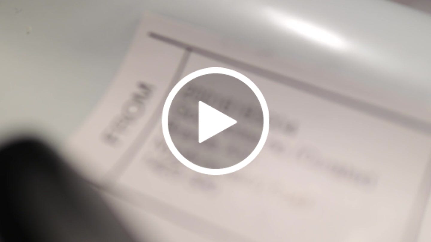 Customer video review of Kaweco Fountain Pen Blekkpatroner (6-pakk)