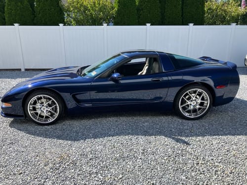 Customer photo review of CUSTOM 2-PIECE FORGED WHEELS: RV-DR08