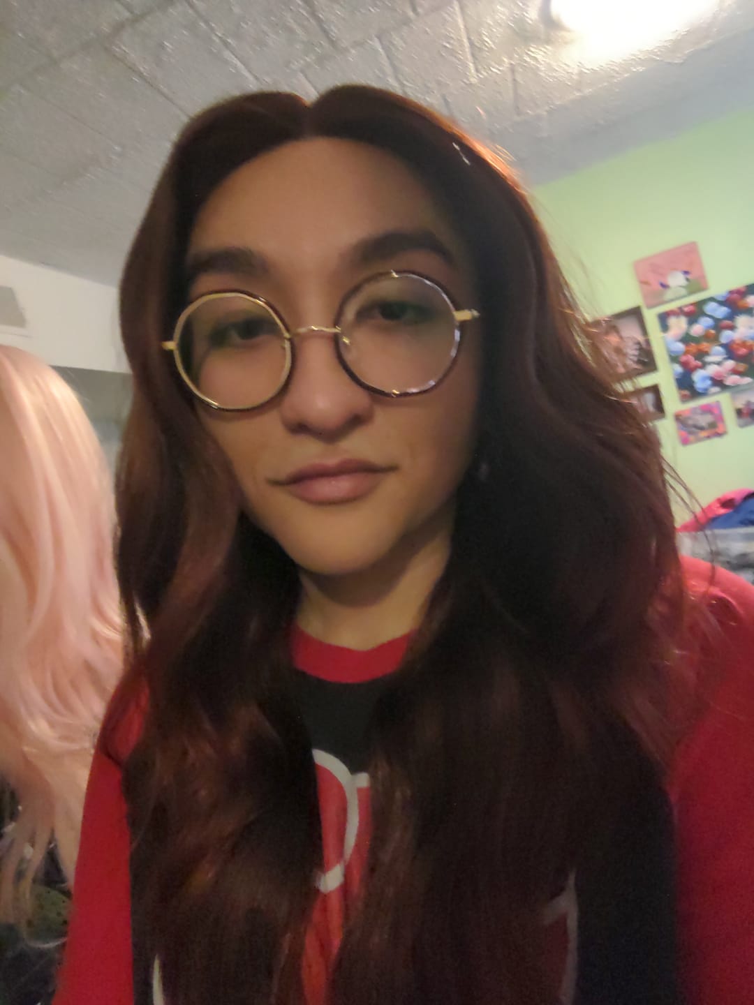 Customer photo review of Outre Every Wear HD Lace Front Wig - EVERY 38