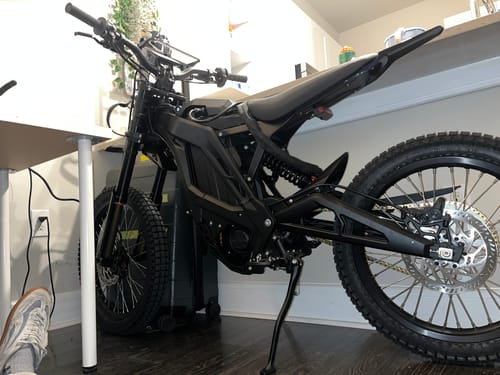 Customer photo review of E Ride Pro SS 3.0