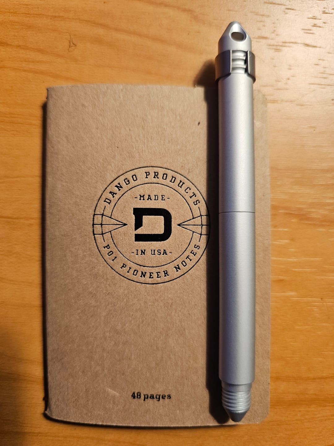 Customer photo review of DANGO MINI PEN