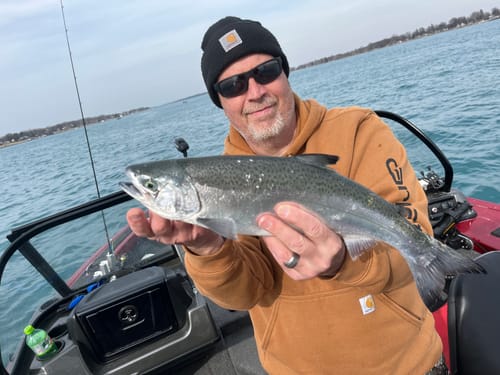 Customer photo review of Custom Spinning Rod