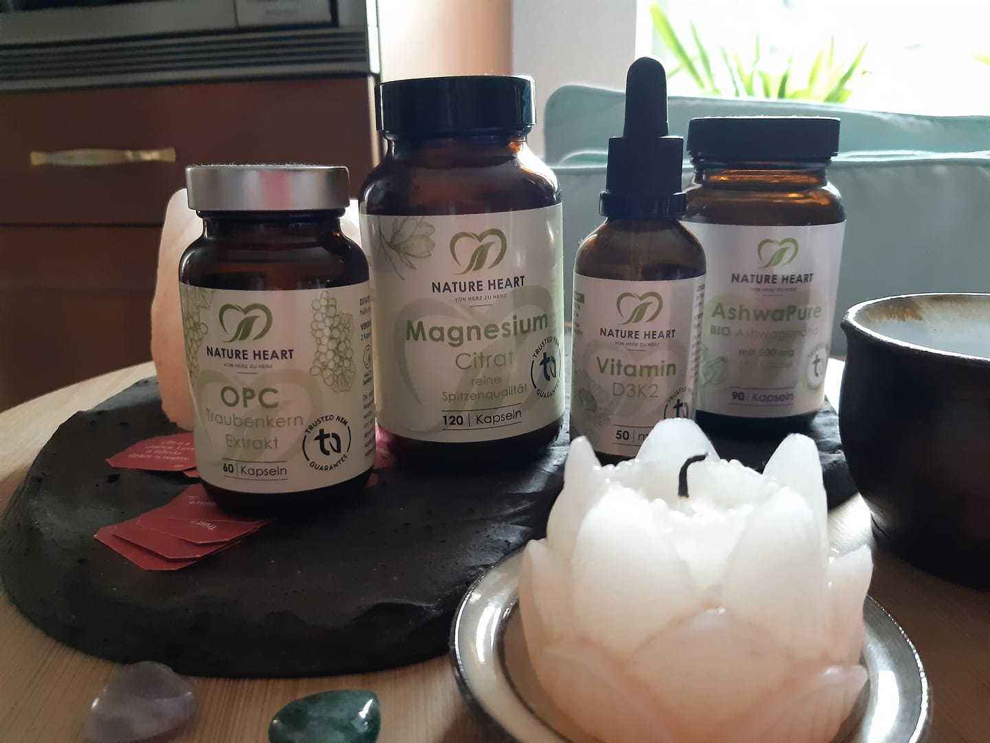 Customer photo review of Basic Bundle + | Exiled Medic