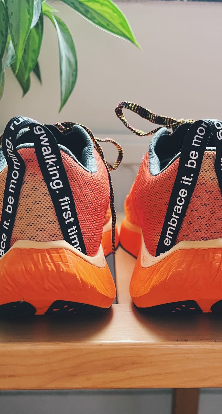 Customer photo review of one more, dutch orange.