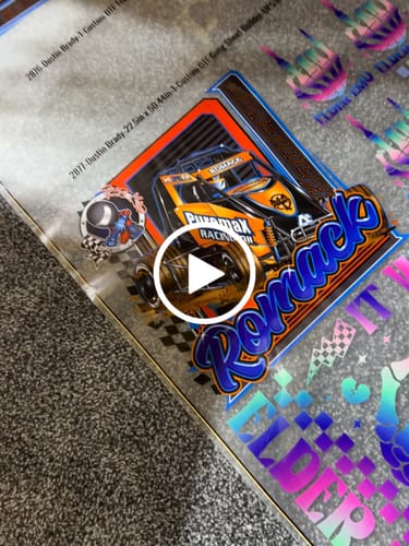 Customer video review of Custom DTF Gang Sheet Builder