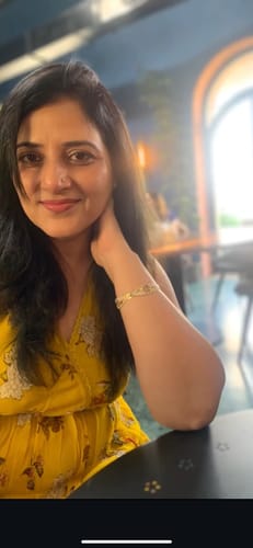 Customer photo review of Lait Creme Sensitive 100ML