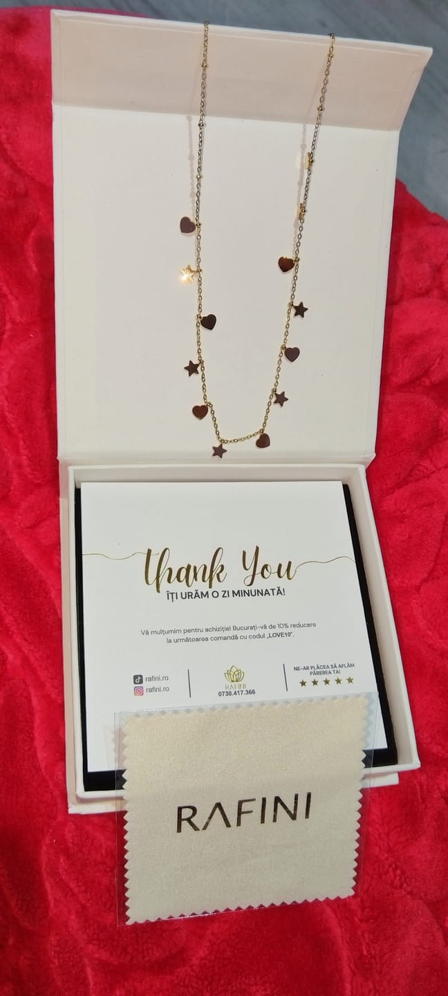 Customer photo review of Lantisor Celestial Love
