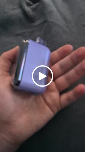 Andrea M. review of Fumot Tornado Vape 20000 - Cherry Lime image 1 out of 1