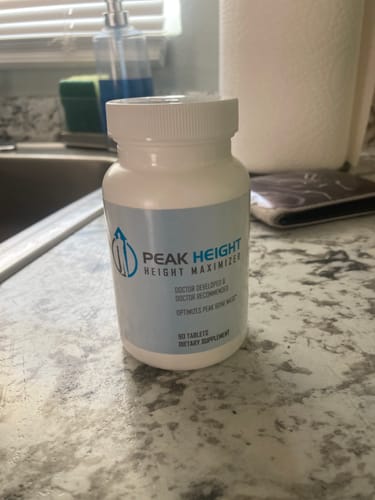 Customer photo review of Extra 3 Month Supply