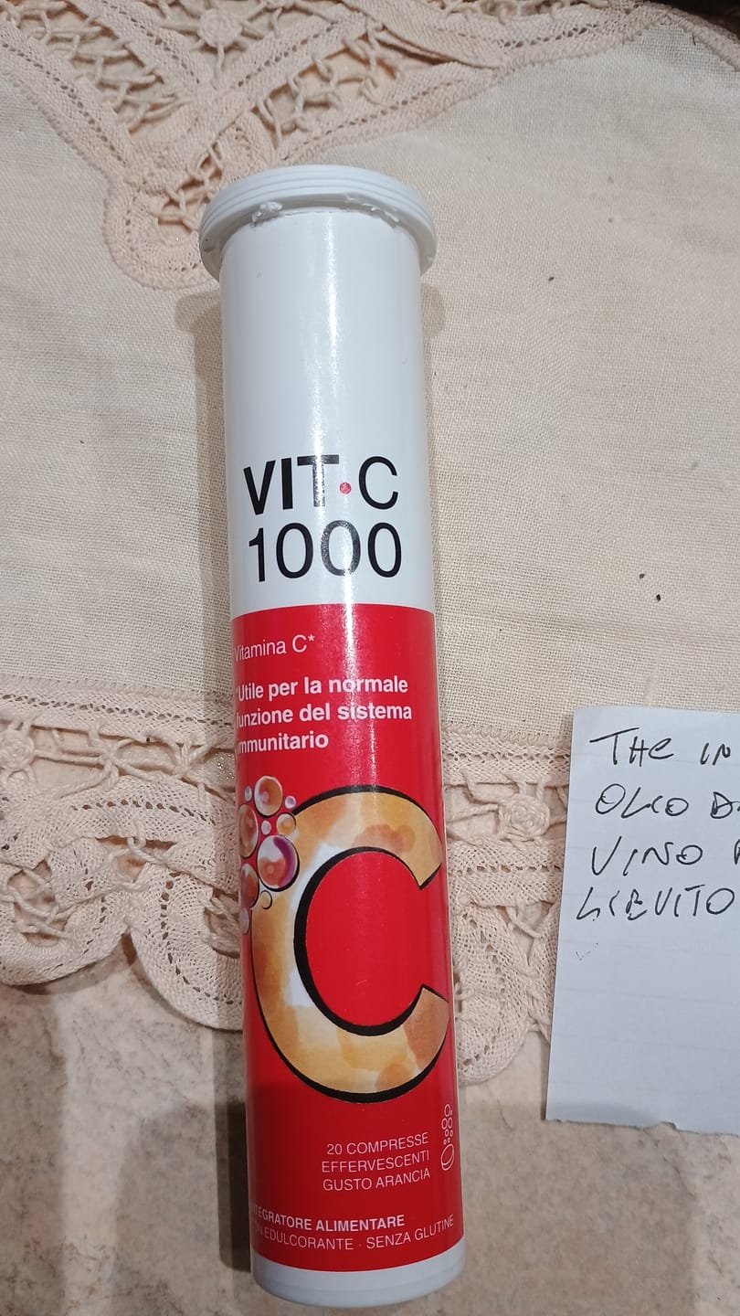 Customer photo review of VIT•C 1000