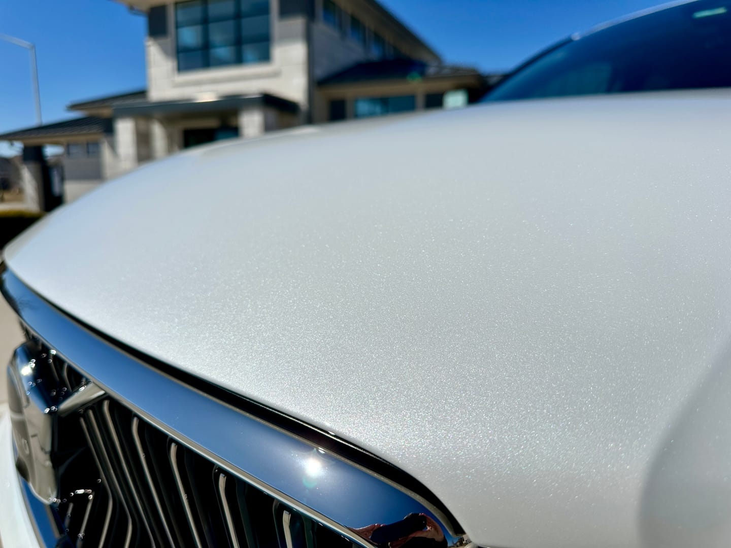 Customer photo review of Armour PRO Quartz Coating