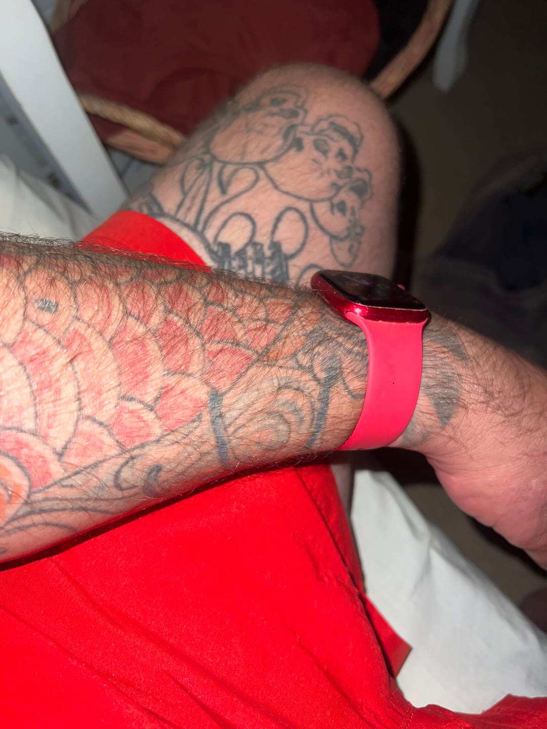 Customer photo review of Zodiac Signs Spirit Bracelet