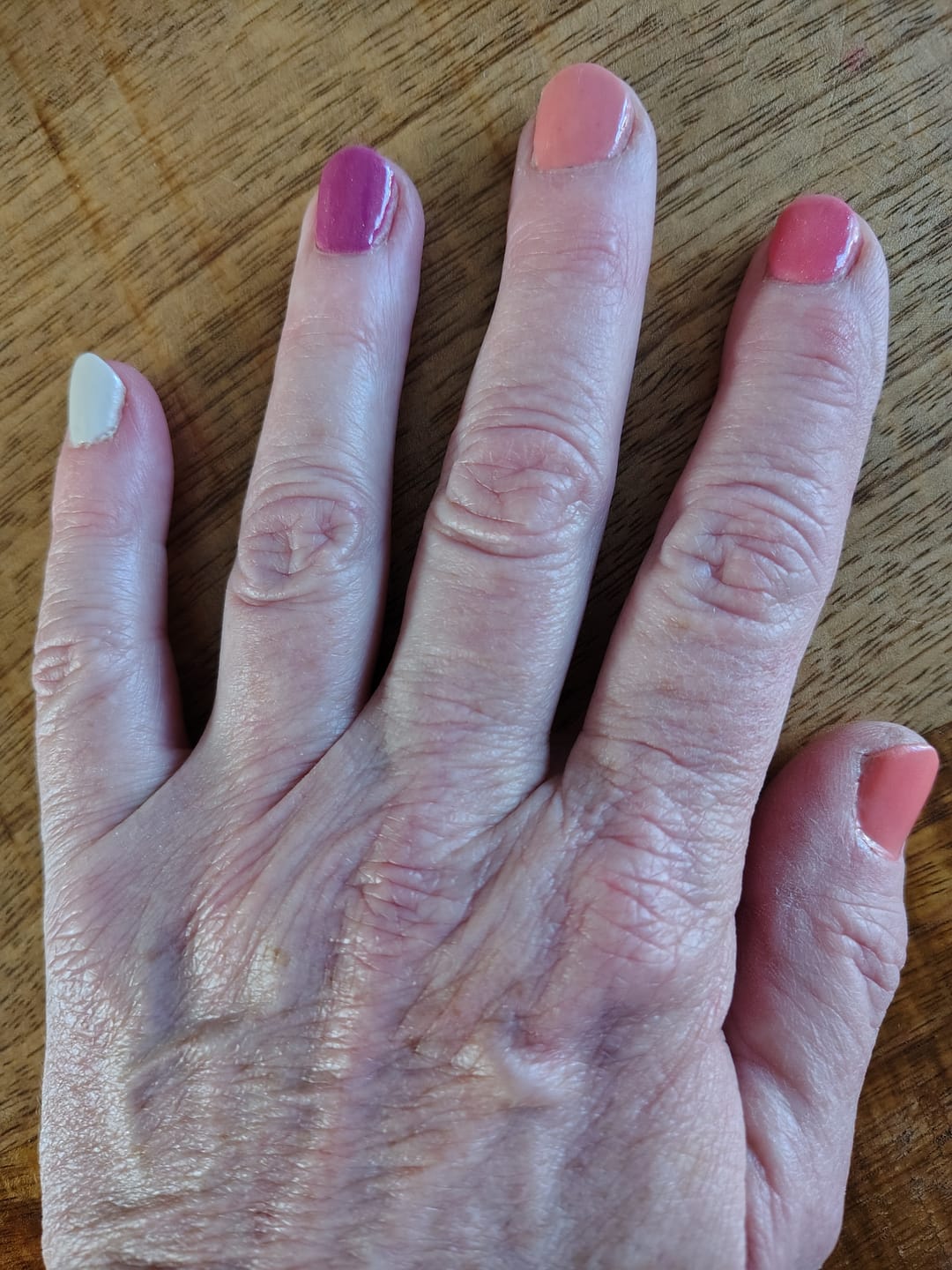 Customer photo review of Cheesecake Dipping Powder