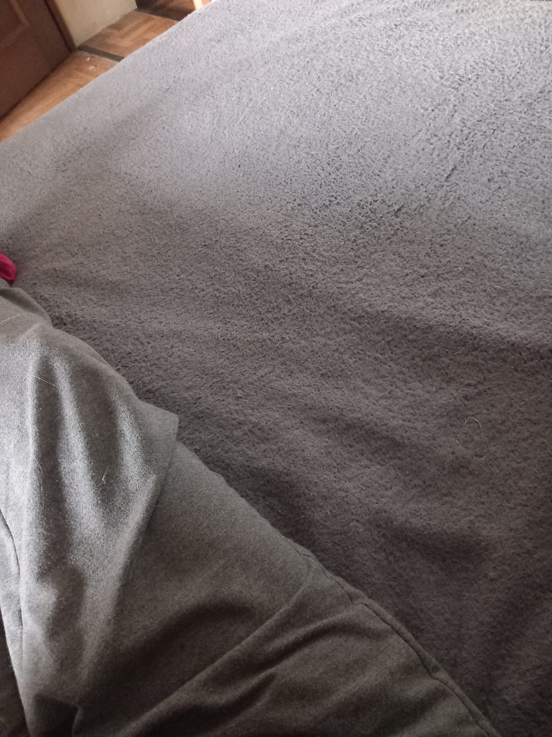 Customer photo review of Liebesdecke™ - Die Wasserdichte Kuscheldecke