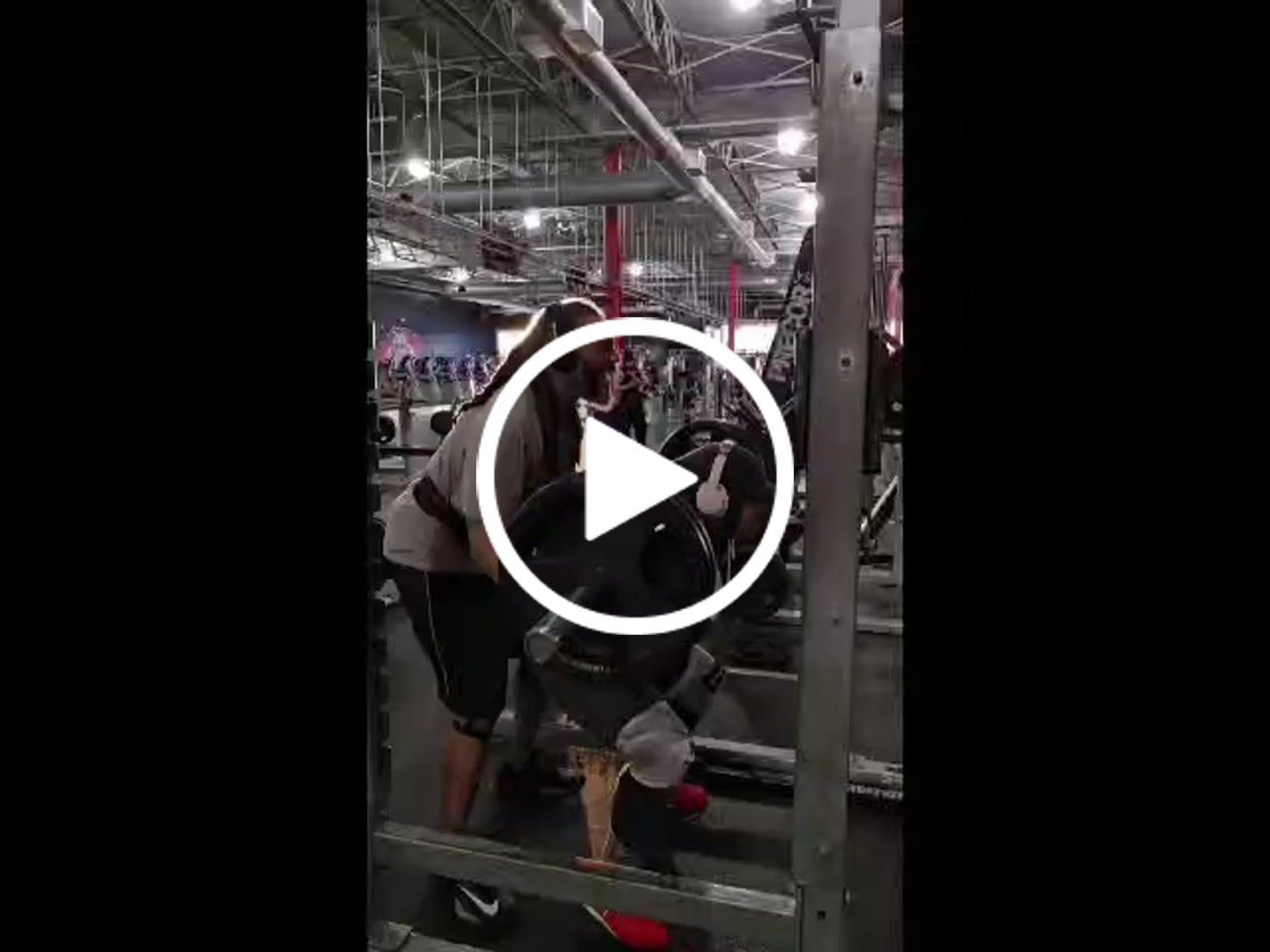 Customer video review of 10MM Premium Lever Belt