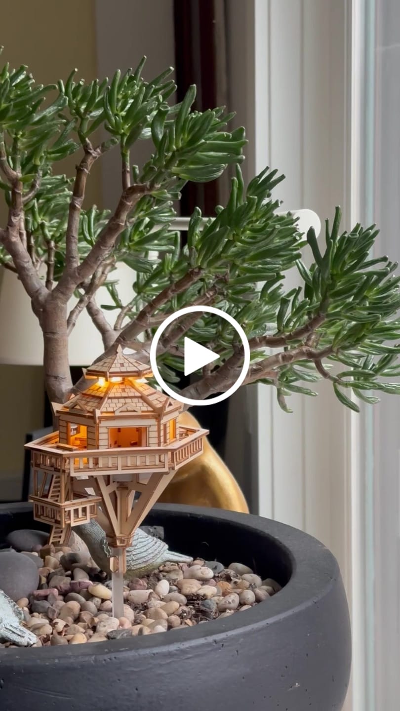 Customer video review of Woodland Outpost