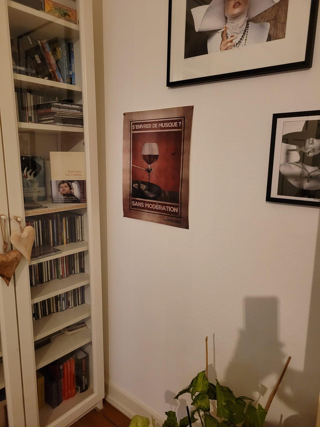 Customer photo review of S'enivrer de musique? Sans modération