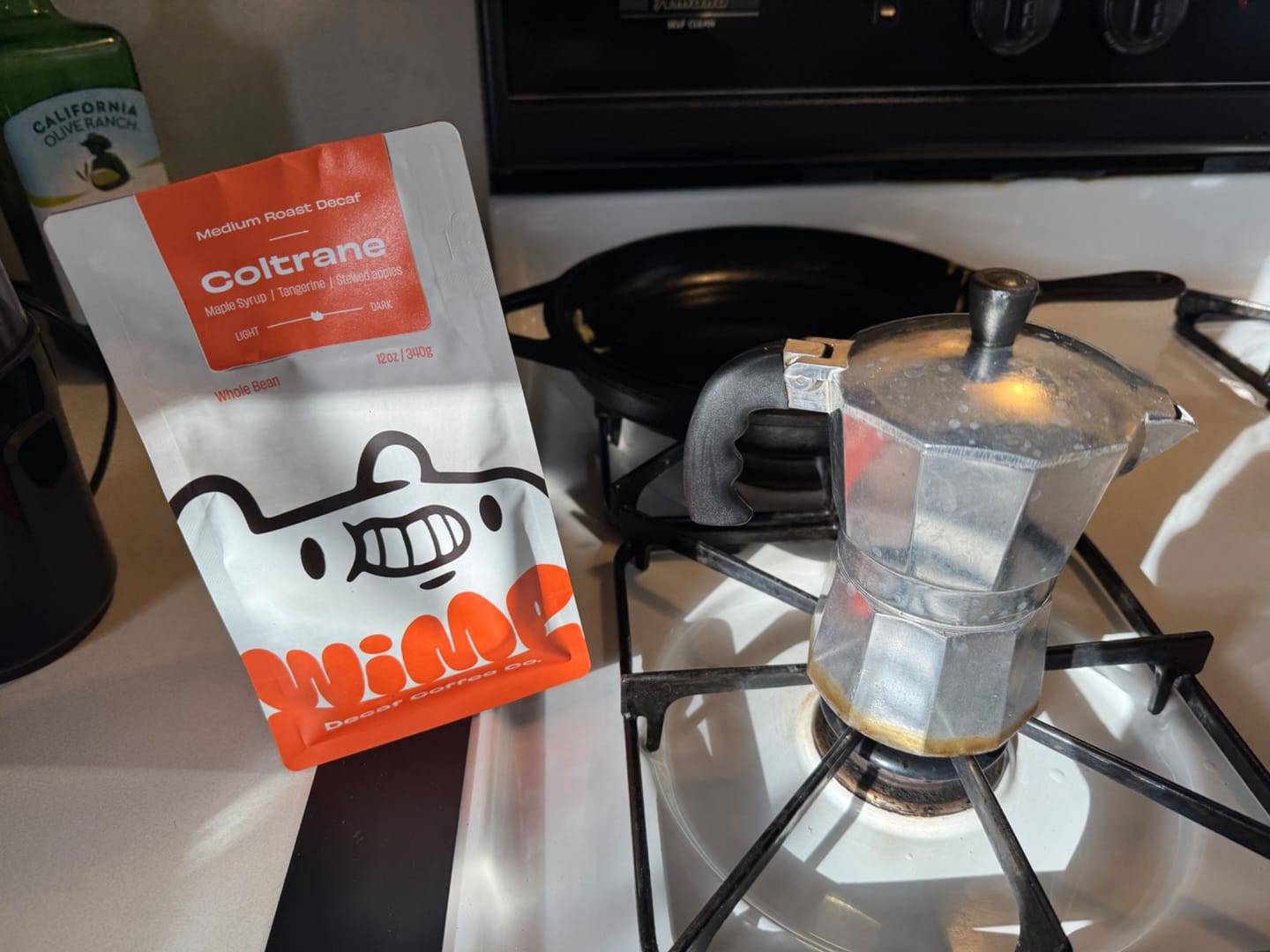 Customer photo review of Coltrane