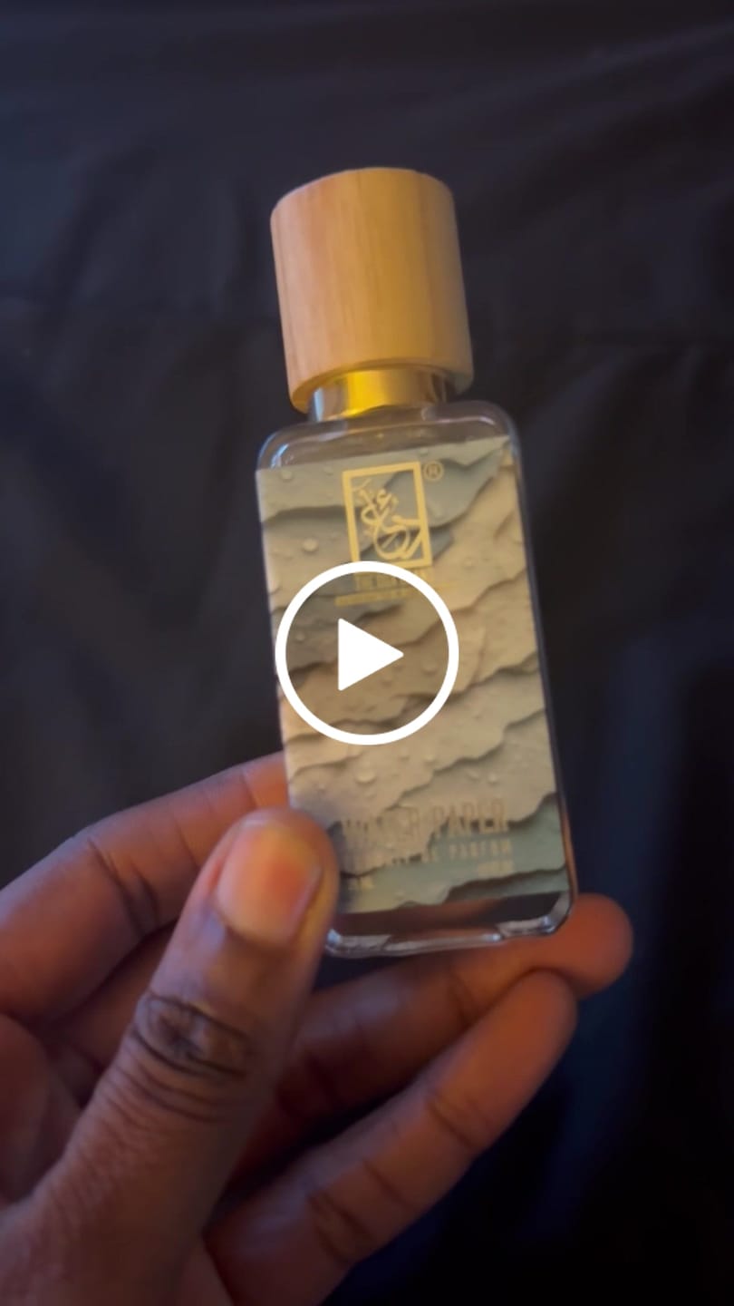 Customer video review of Water Paper