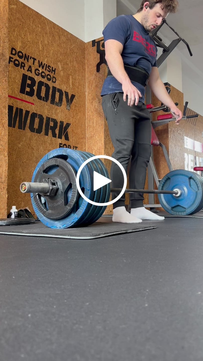 Customer video review of The Gripper Liquid Chalk - 250ML