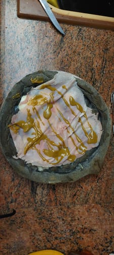 Customer photo review of Base Low Carb Extreme "Carbone vegetale"