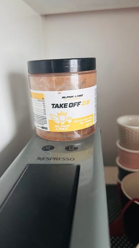 Customer photo review of Alpha Labz cheat on