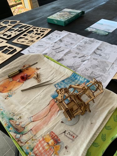 Customer photo review of Forest Cottage