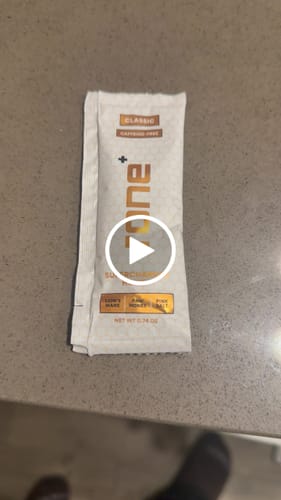 Customer video review of (5-Sample Pack) SuperCharged Honey - 0mg