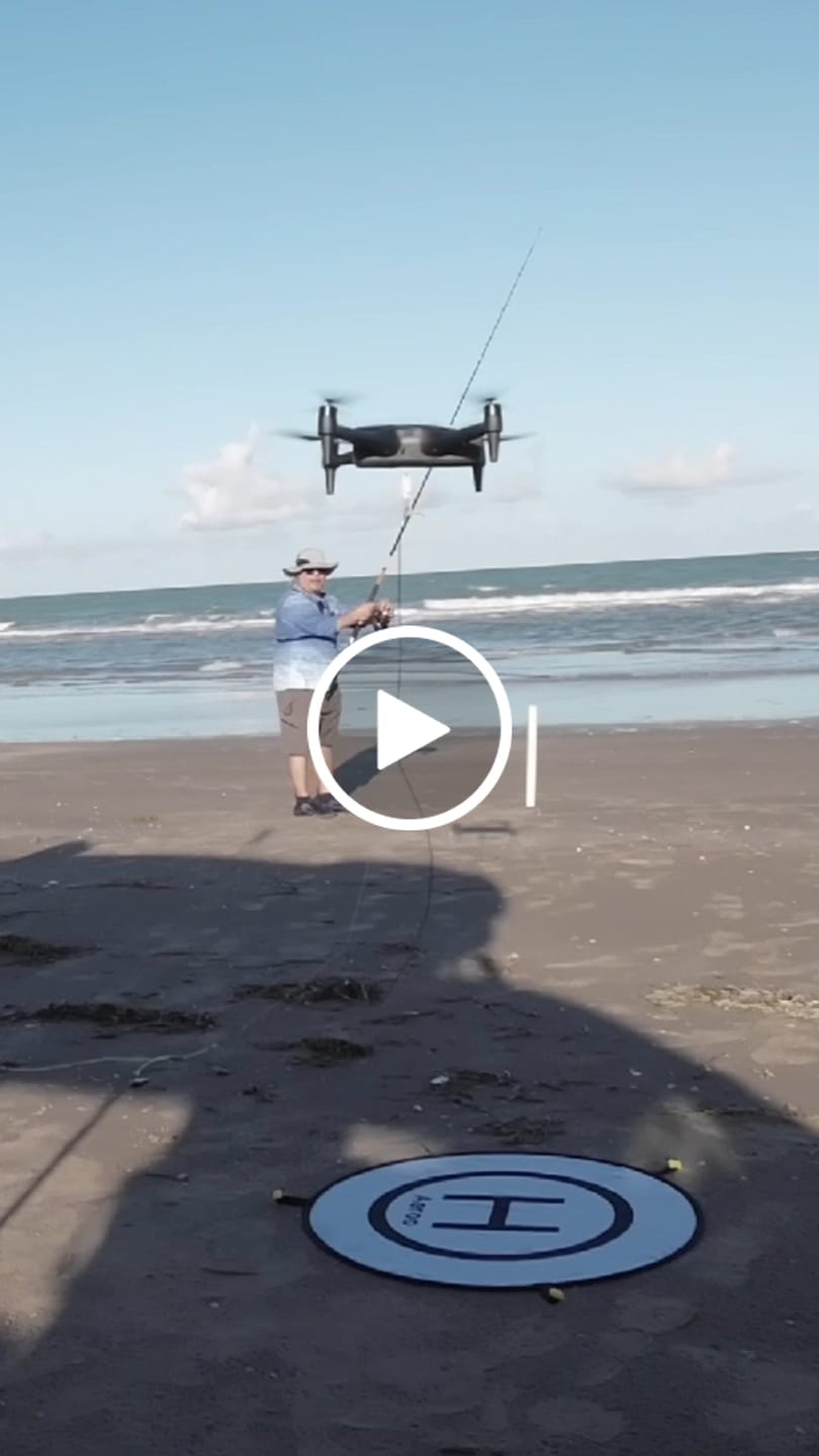 Customer video review of AI Flight Battery