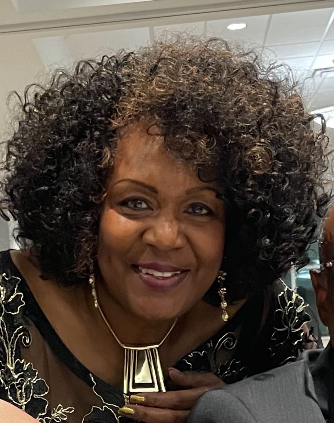 Customer photo review of Vanessa Wig Koby