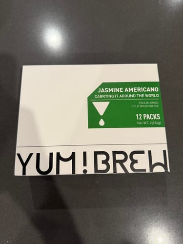 Customer photo review of Jasmine Americano